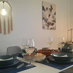 Sun & Surf Loft, Near Main Street And Beach, Wifi Fiber, Winter Garden With Sea View