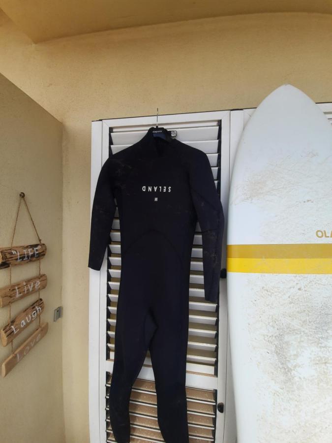 Sun & Surf Loft, Near Main Street And Beach, Wifi Fiber, Winter Garden With Sea View Apartment Corralejo