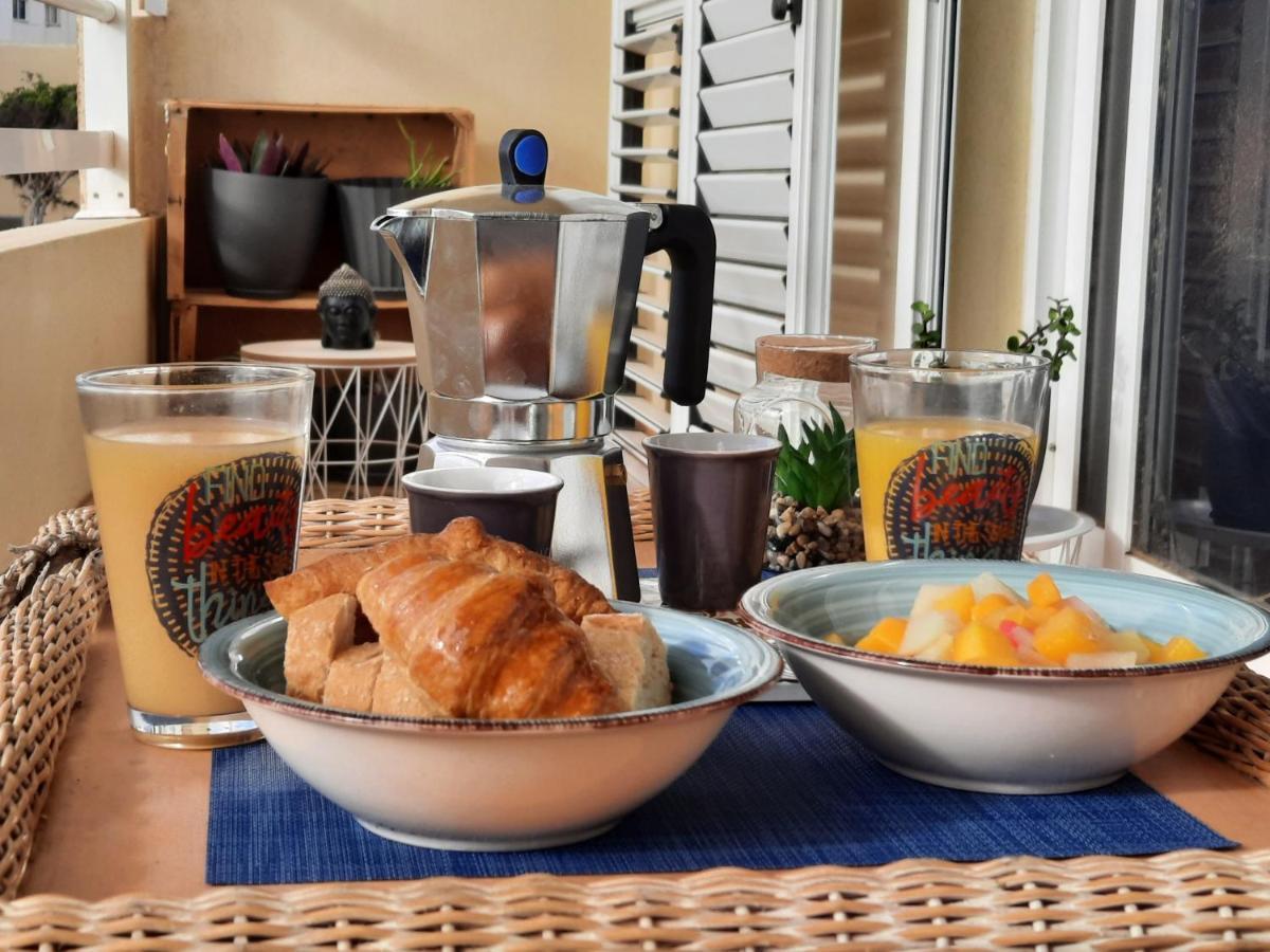 Sun & Surf Loft, Near Main Street And Beach, Wifi Fiber, Winter Garden With Sea View Apartment