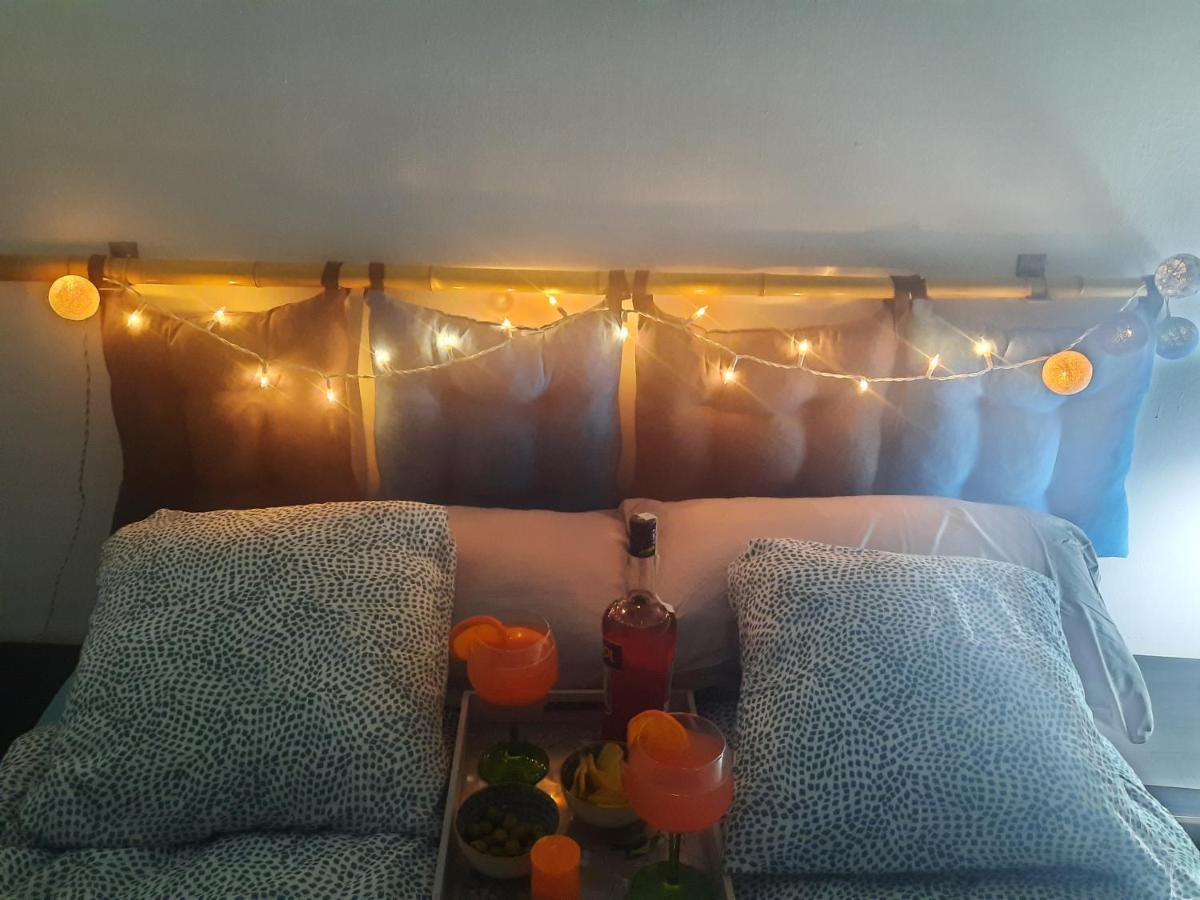 Sun & Surf Loft, Near Main Street And Beach, Wifi Fiber, Winter Garden With Sea View