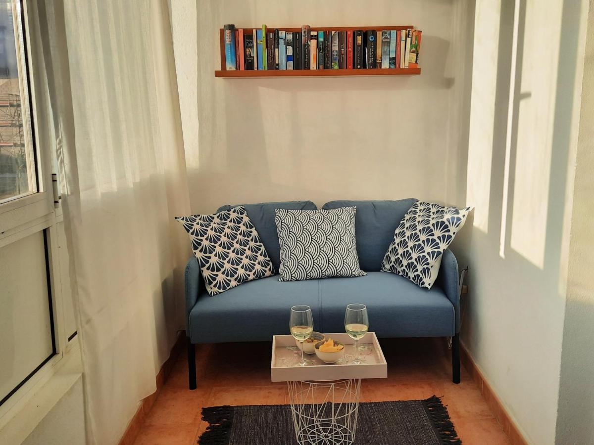 Sun & Surf Loft, Near Main Street And Beach, Wifi Fiber, Winter Garden With Sea View Apartment Corralejo