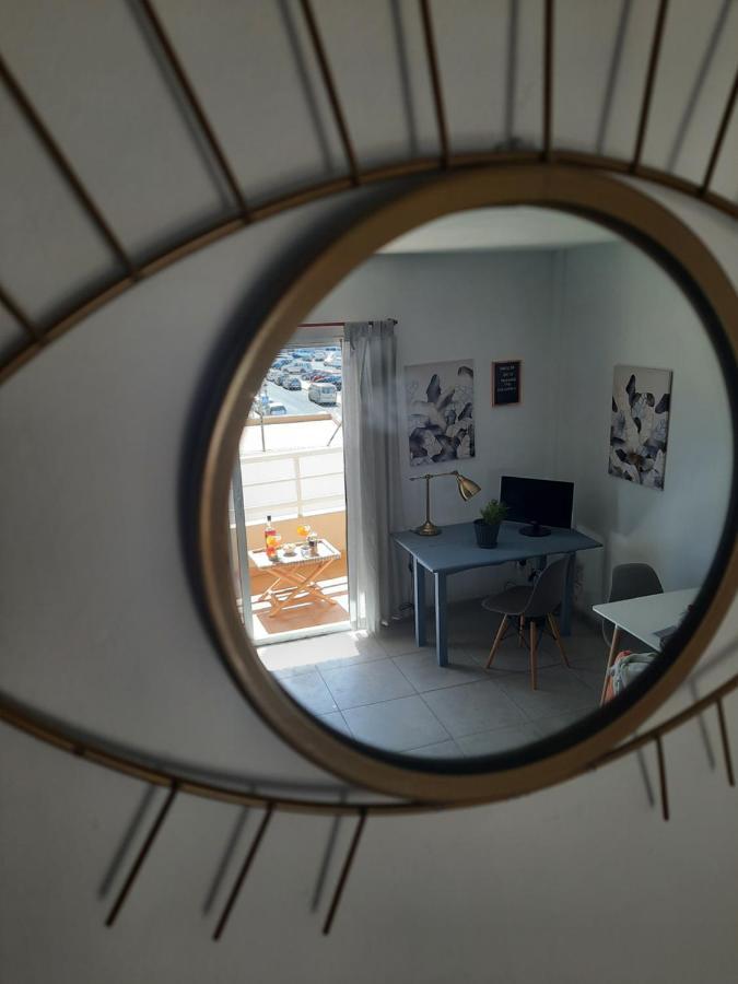 Apartment Sun & Surf Loft, Near Main Street And Beach, Wifi Fiber, Winter Garden With Sea View